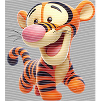 Winnie the Pooh-WP 773